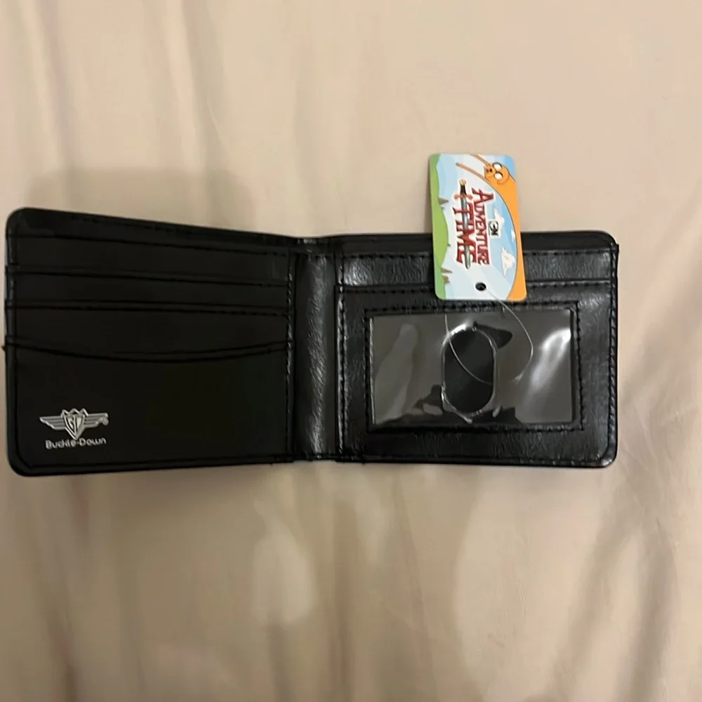 NWTAdventure time BMO Wallet